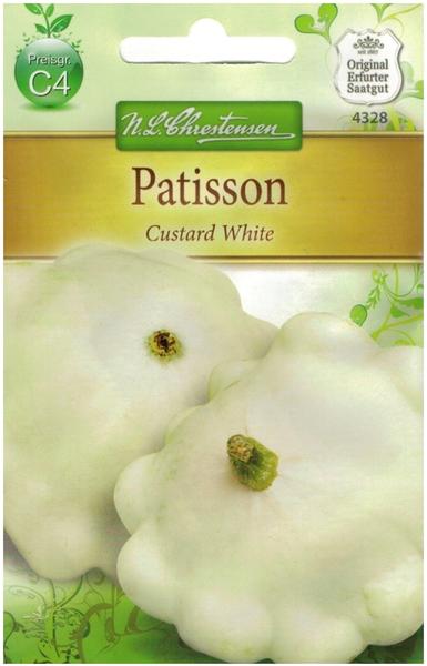 Chrestensen Patisson Custard White