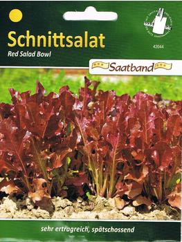 Chrestensen Schnittsalat Red Salad Bowl (Saatband)
