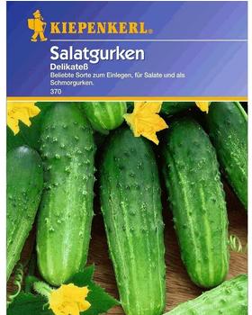 Quedlinburger Saatgut Salat- & Einlegegurke Delikatess