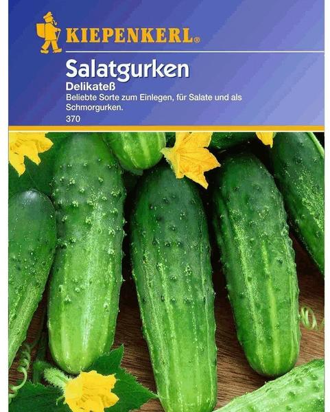 Quedlinburger Saatgut Salat- & Einlegegurke Delikatess