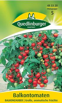 Quedlinburger Saatgut Tomate Balkonzauber