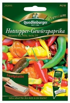 Quedlinburger Saatgut Hotpepper-Paprika Gewürzmischung