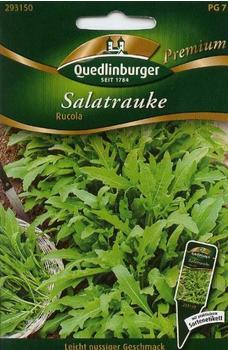 Quedlinburger Saatgut Salatrauke Rucola