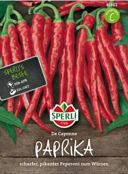 Sperli Paprika De Cayenne