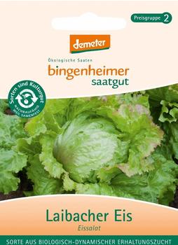 Bingenheimer Saatgut Eissalat Laibacher Eis