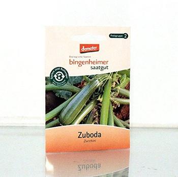 Bingenheimer Saatgut Zucchini Zuboda