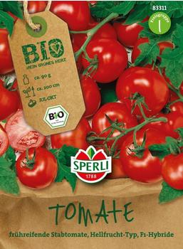 Sperli BIO-Tomate Diplom