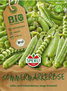 Sperli BIO-Sommermarkerbse Vitara