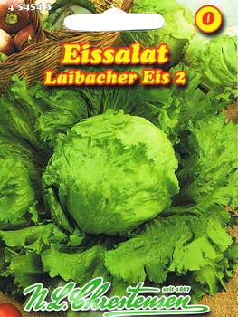 Chrestensen Eissalat Laibacher Eis