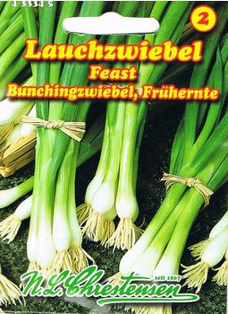 Chrestensen Lauch-/ Bunchingzwiebel Frühernte