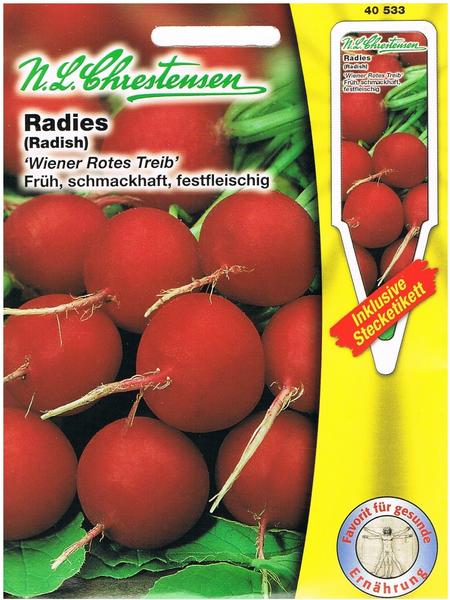 Chrestensen Radies Radies Wiener Rotes Treib