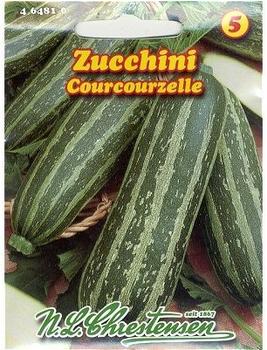 Chrestensen Zucchini Courcourzelle