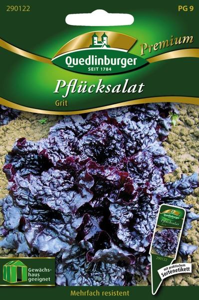 Quedlinburger Saatgut Pflücksalat Grit
