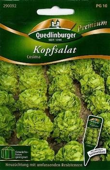 Quedlinburger Saatgut Kopfsalat Cosima