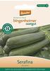 Bingenheimer Saatgut AG - Zucchini Serafina - 1 Packung