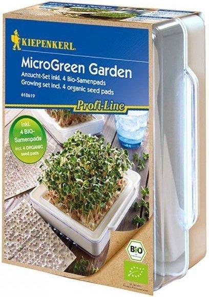 Kiepenkerl MicroGreen Garden Starter Set