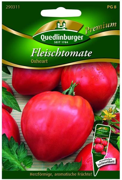 Quedlinburger Saatgut Tomaten Oxheart