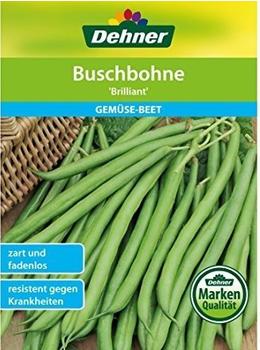 Dehner Buschbohne Brilliant (5 x 125 g)
