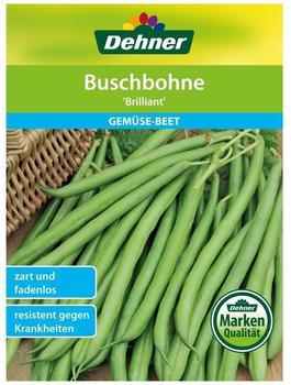 Dehner Buschbohne Brilliant (5 x 62 g)