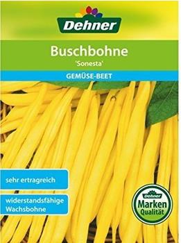 Dehner Buschbohne Sonesta (5 x 60 g)