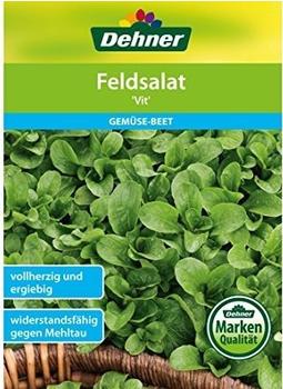 Dehner Feldsalat Vit (5 x 50 g)