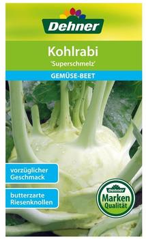 Dehner Kohlrabi Superschmelz (5 x 3 g)