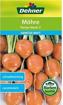 Dehner Möhre Pariser Markt 5 (5 x 3 g)