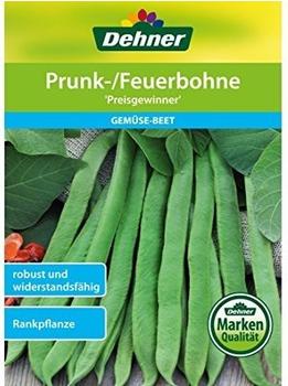 Dehner Prunk-/Feuerbohne Preisgewinner (5 x 125 g)