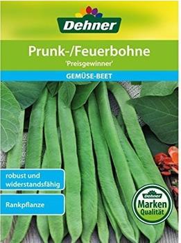 Dehner Prunk-/Feuerbohne Preisgewinner (5 x 72 g)