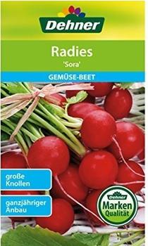 Dehner Radies Sora (5 x 4 g)