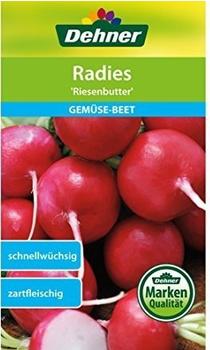 Dehner Radies Riesenbutter (5 x 4 g)