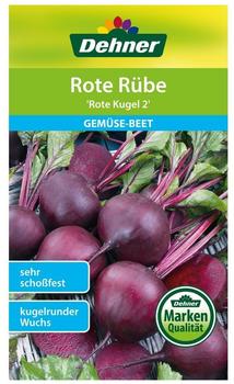 Dehner Rote Rübe Rote Kugel 2 (5 x 10 g)
