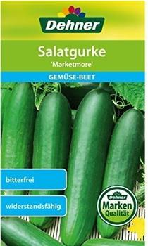 Dehner Salatgurke Marketmore (5 x 10 g)