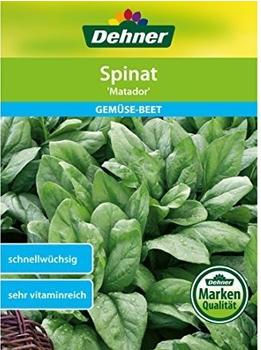 Dehner Spinat Matador (5 x 70 g)