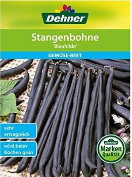Dehner Stangenbohne Blauhilde (5 x 45 g)