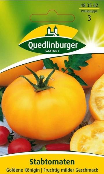 Quedlinburger Saatgut Tomate Goldene Königin