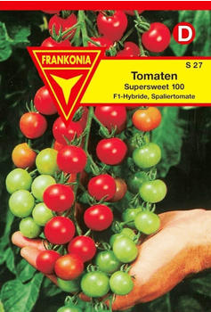 Frankonia Cocktailtomate Supersweet 100 F1