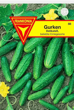 Frankonia Einlegegurke Delikatess