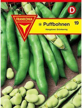 Frankonia Puffbohne Hangdown