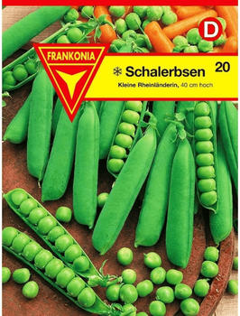 Frankonia Schalerbse Kleine Rheinländerin