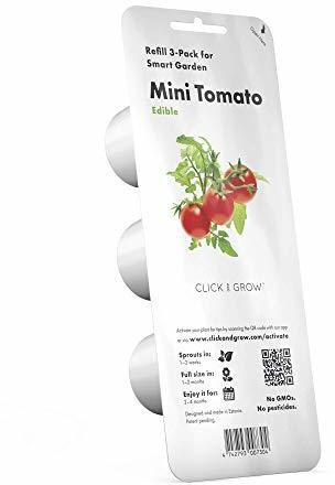 Emsa Klick & Grow Substratkapseln Mini-Tomate