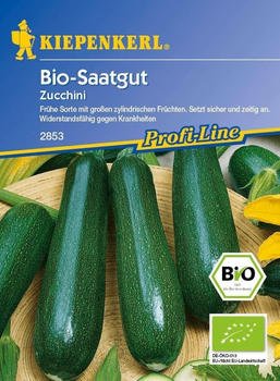 Kiepenkerl Bio-Zucchini 10 Korn