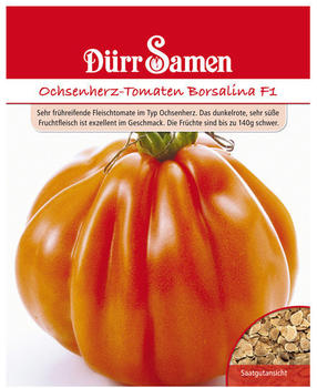 Dürr-Samen Ochsenherz-Tomaten Borsalina F1