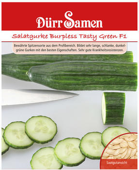 Dürr-Sa­men Salatgurke Burpless Tasty Green F1