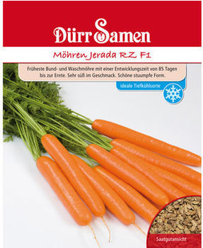 Dürr-Samen Frühmöhren Jerada