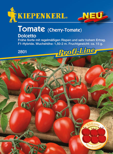 Kiepenkerl Tomaten Dolcetto (KK2801)
