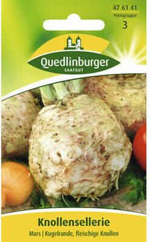 Quedlinburger Saatgut Knollensellerie Mars (476141)
