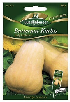 Quedlinburger Saatgut Kürbis Early Butternut (290269)