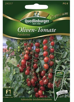Quedlinburger Saatgut Tomate Pandorino (290357)