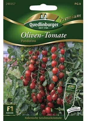 Quedlinburger Saatgut Tomate Pandorino (290357)